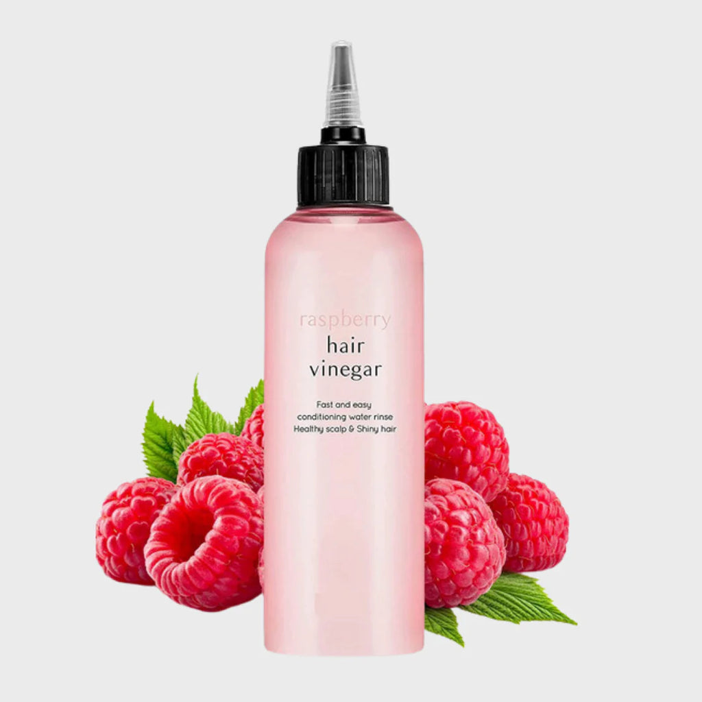 A’PIEU Raspberry Scalp Vinegar Hair Rinse - Balances Hair & Scalp’s pH Level