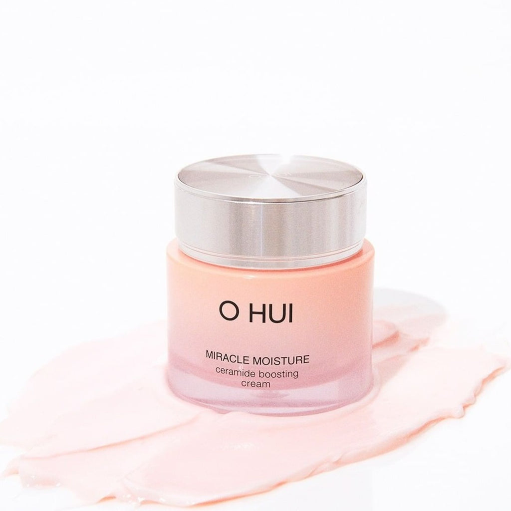 O HUI Miracle Moisture 3pcs Special Set For Hydration Boosting