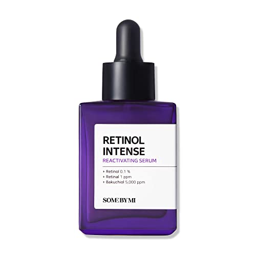 SOME BY MI Retinol Intense Reactivating Serum - Mild 0.1% Retinol Serum