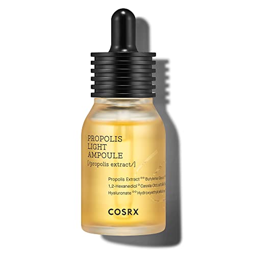 COSRX Propolis Ampoule, Glow Boosting Serum for Face
