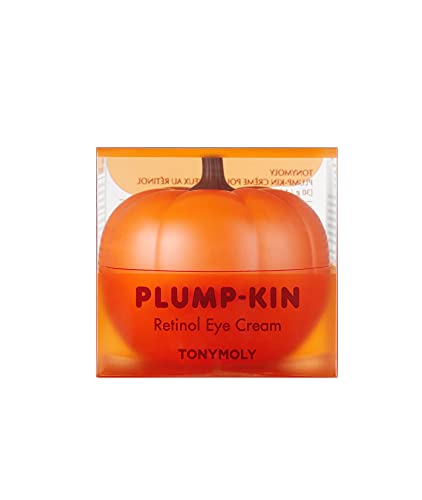 TONYMOLY Plump-kin Retinol Eye Cream with Pumpkin Extract