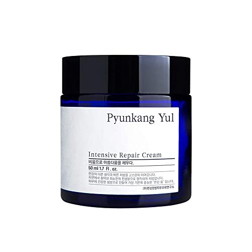 Pyunkang Yul Intensive Repair Cream - Ceramide Moisturizer for Dry Skin