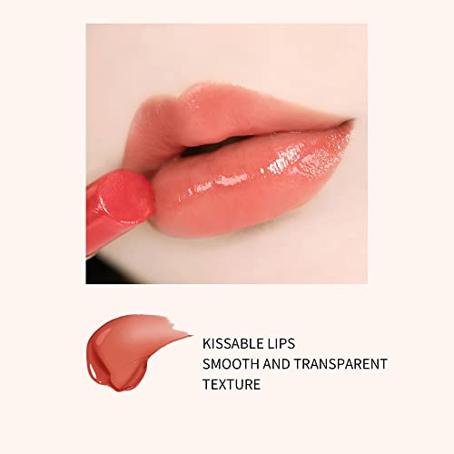 HERA Moisturizing Lip Balm, Glossy Lip Serum for Dry Lips
