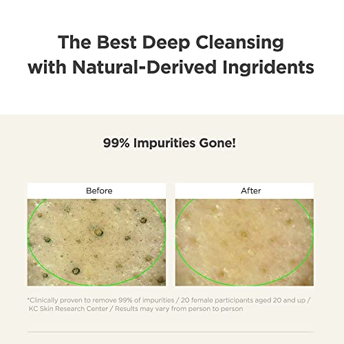 ma:nyo Pure & Deep Cleansing Foam - Clear Away Impurities