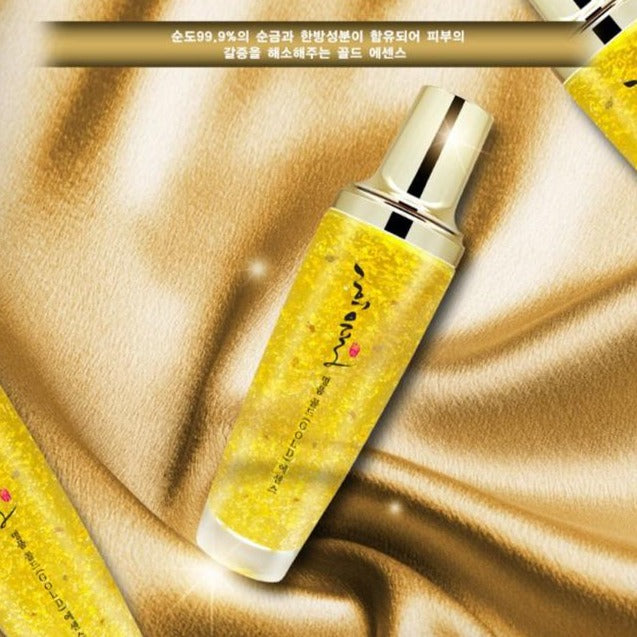 24K Gold Serum Lebelage Heeyul - Premium 24k Gold Essence