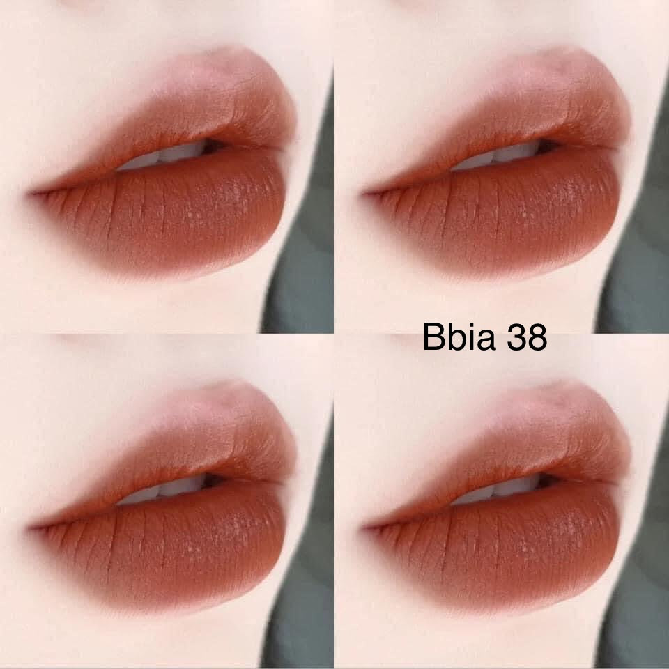BBIA Last Velvet Lip Tint - Trendy and Matte Finish
