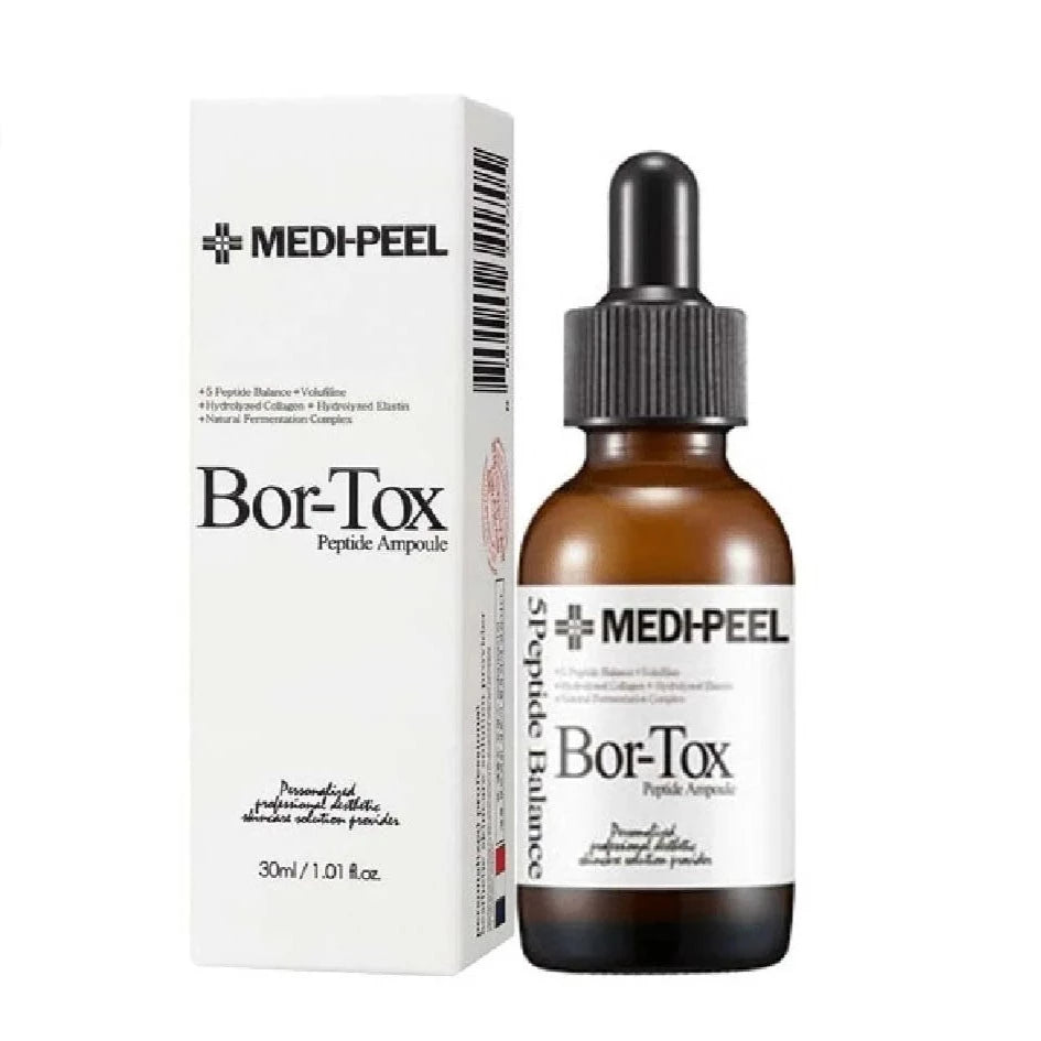 MediPeel Bor-tox Peptide Ampoule - Anti Wrinkle Serum